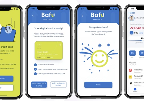 Digital Bank - BAFU