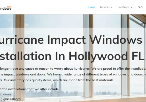 Superior Impact Windows