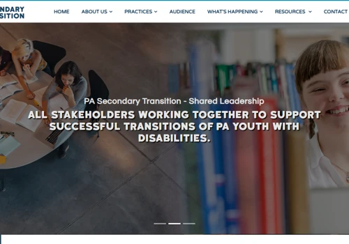 Education Website