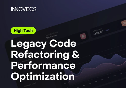 Legacy Code Refactoring & Performance Optimization
