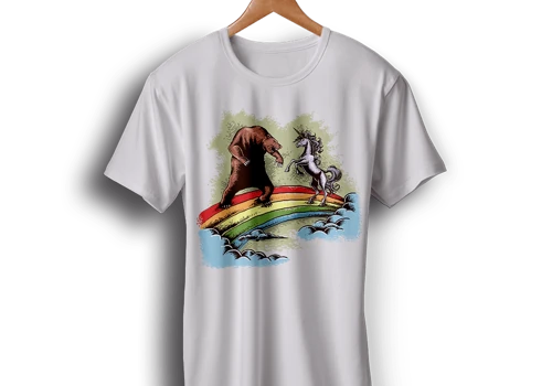 T-Shirt Designed by John for Glenn