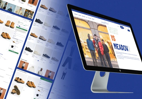 Redesign & Development | eCommerce for Meadow