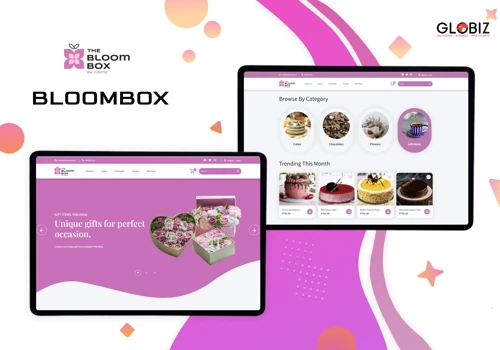 Web Design & Development