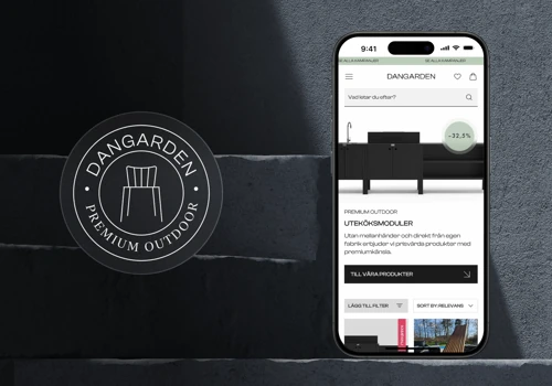Shopify UX/UI Design & Development | Dangarden
