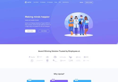Uprise - Employee Assistance Program (EAP)