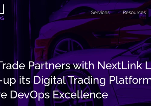 Accu-Trade Partners with NextLink Labs to Power-up its Digital Trading Platform