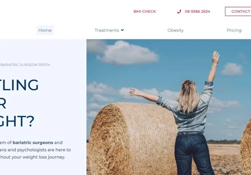 Advance Surgical – Bariatric Surgery Clinic Web