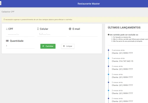 Project: POLISYS - PacPontos