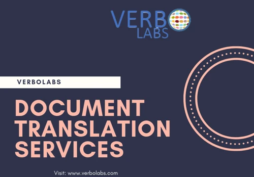 Document Translations Services