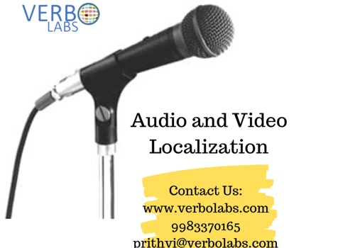Voice Over Services | Verbolabs