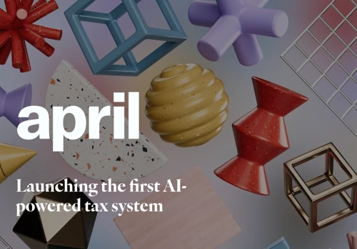 April