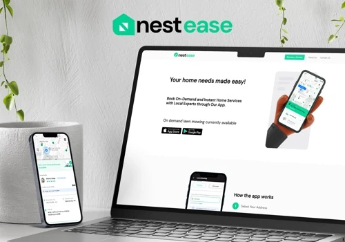 On-Demand Home Services Platform