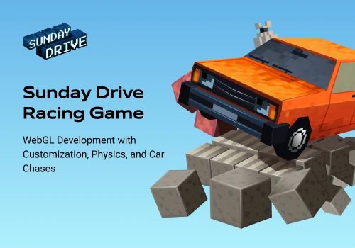 Sunday Drive: Mini Racing Game Design&Development