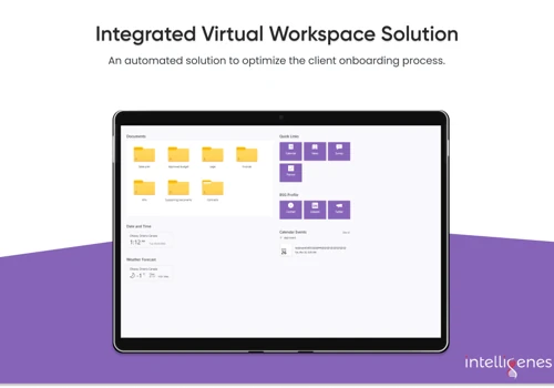 Integrated Virtual Workspace Solution
