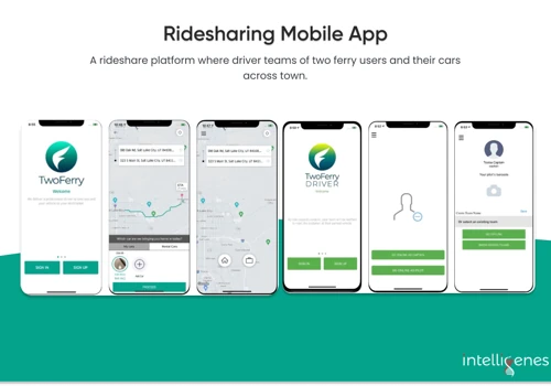 CTO & QA Services for Ride Sharing Start Up