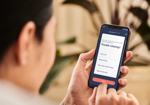 Mobilizing Mental Health Care with RPM