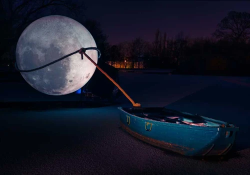 Ursulla Lassos the Moon - Case Study