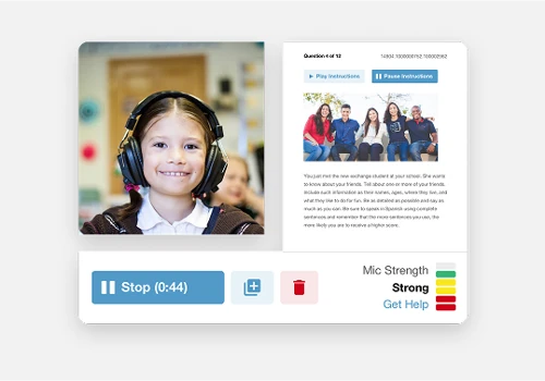 Evolving a Leading Online Assessment Platform