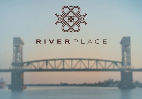 Riverplace Wilmington - Branding & Logo Design