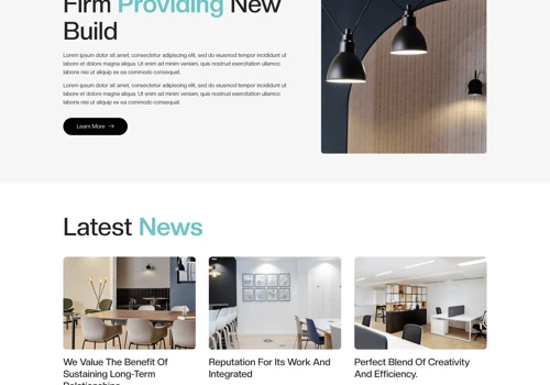 Buildgen Website Design