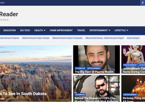 Articles Reader