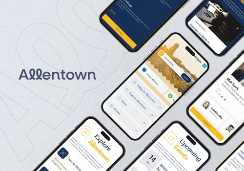 City of Allentown | Project Overview