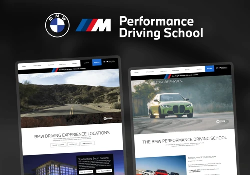 BMW Digital Transformation for Performance Center