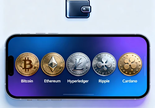 Blockchain Wallet Platform Development