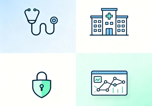 Healthcare Website & Performance Maintenance