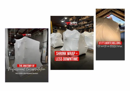 B2B Content & Branding for Industrial Company