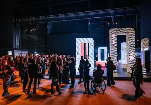 Sensorium Worlds. An  Immersive brand experience