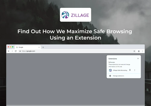 Chrome Extension for Restricted Surfing