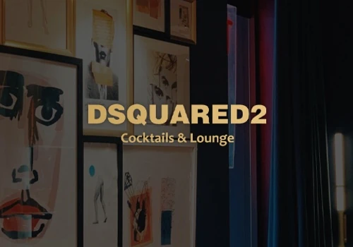 DSQUARED2 LOUNGE
