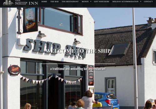 Bespoke CMS and a range of services