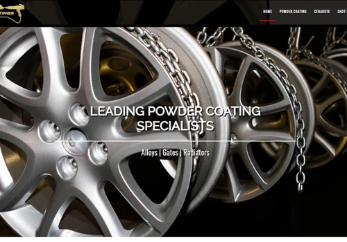 Dundee Powder Coatings