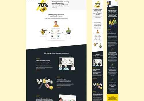 Linkedfield Portfolio
