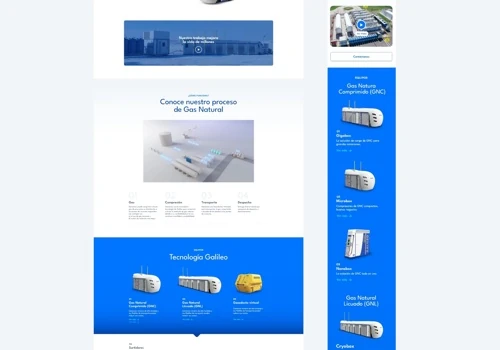 Ganamex Webdesign and Development