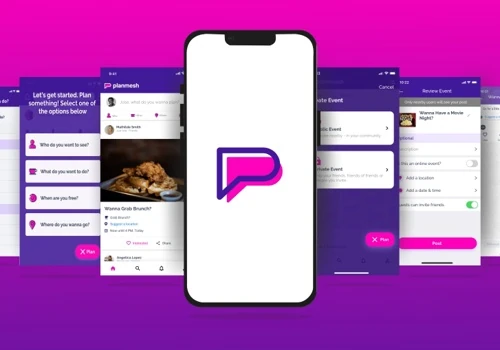Planmesh App