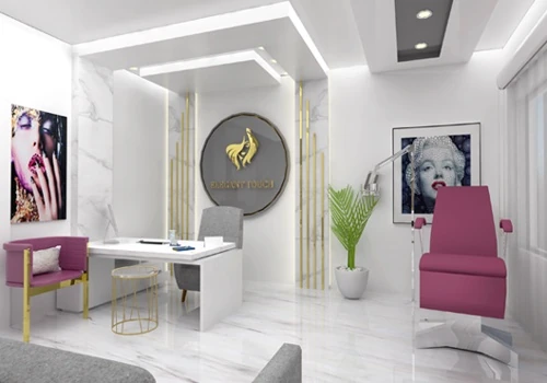 Elegant Touch Turnkey project in Dubai