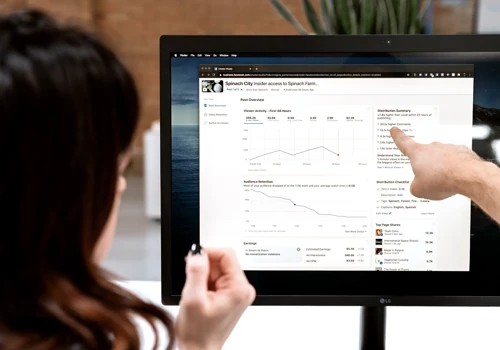 Facebook Creator Studio | UI/UX Design