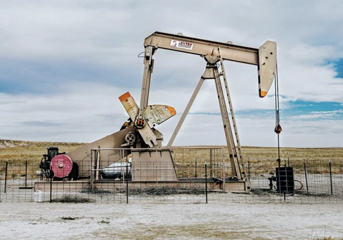 Predictive maintenance for oil well pumps