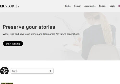 WordPress website