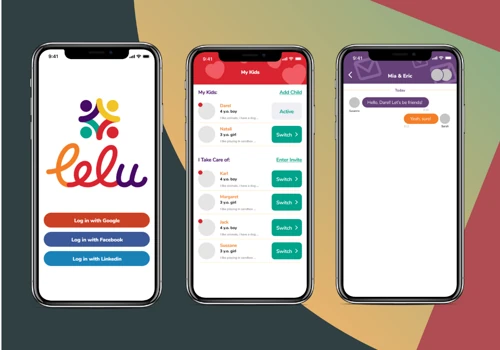 Lelu app