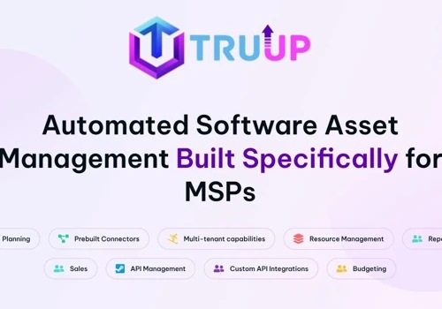 TruUp MSP SAAS