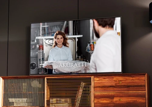YouTube Ads Campaign for AKURATTI