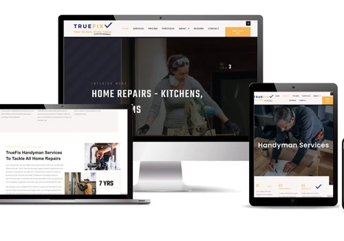 Wakefield Handyman Services - TrueFix