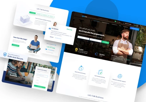 LyteInc - Custom Web Design Wordpress Development