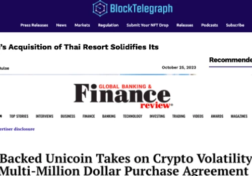 Unicoin - Guaranteed Press Placement