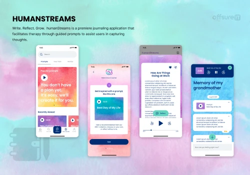 Humanstreams