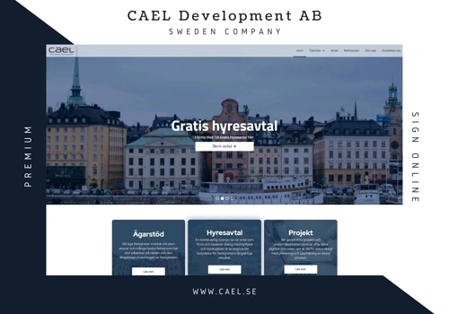 CAEL - Sweden Firm
